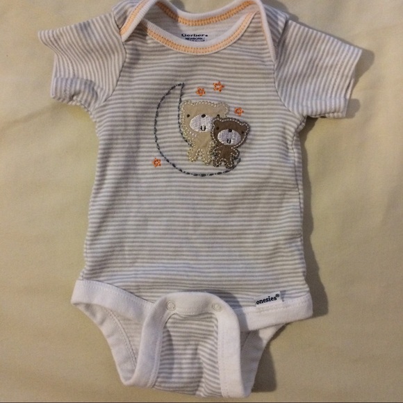 Newborn BABY Onesie Bundle - Picture 7 of 7